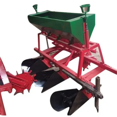 Heavy Duty Sugarcane Planter 10-12HP